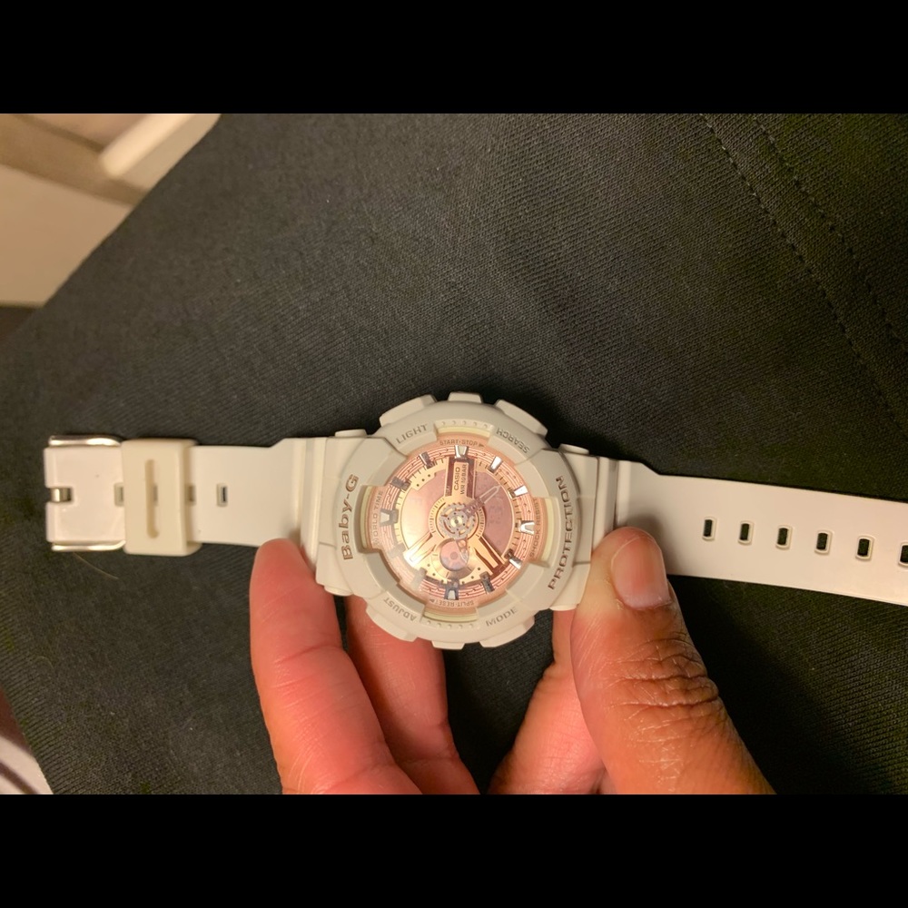 G-Shock Watch